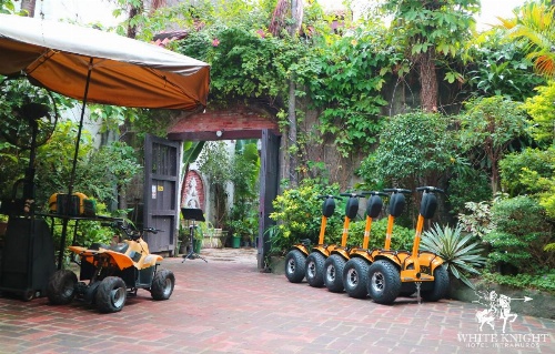 White Knight Hotel Intramuros image 19