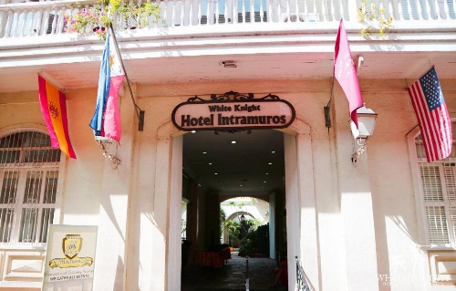 White Knight Hotel Intramuros image 20