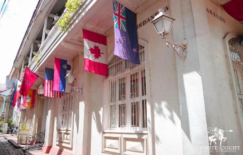 White Knight Hotel Intramuros image 21