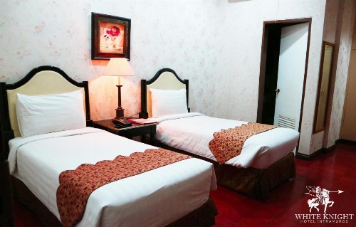White Knight Hotel Intramuros image 22